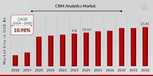 CRM Analytics Market Share