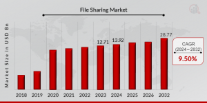 File Sharing Market Size
