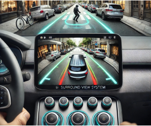 Automotive Surround View Systems Market