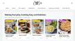 Cook.me Launches with a Library of Budget-Conscious, Chef-Tested Recipes