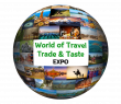 World of Travel Expo together with World of Trade & Taste May 30-31 2025 at Metro Toronto Convention Centre Canada