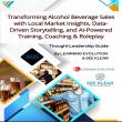 AI-Powered Sales Coaching & Roleplay Training & bespoke Market Insights Set to Revolutionize Alcohol Beverage Sales