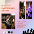 Aaron Jacobs & The Swing Tones play Easter Sunday Brunch with NOLA Jazz RETURNS