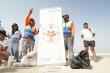 PV Hardware leads Dubai's coastal protection initiative with a beach clean-up day, reaffirming its social responsibility