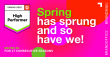 BrandQuantum Blooms with G2 Spring 2025 Awards