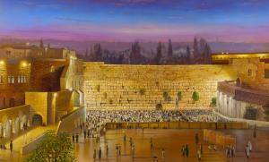 Kotel Paintings