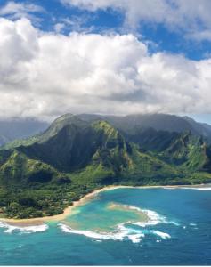 Hawaiian Landscape