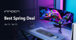 Spring Tech Reimagined: INNOCN Launches 49-Inch Ultrawide Monitor Deals for a New Season of Immersive Possibilities