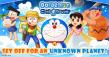 Introducing the first full-scale online RPG: 'Doraemon Comic Traveler' Set off for the mysterious COMIC PLANET