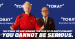 'Changing the Future with Hydrogen' Toray & Mt. MELVIL Unveil Third Brand Film With John McEnroe as an Anger Translator