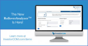 Key Enhancements of the New RolloverAnalyzer:   Enhanced UI, Customization and Analysis; Intelligent Automation; Facilitating Growth Through Consolidating Accounts; Compliance via Documentation and Dashboards