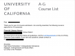 Financial Literacy Course Earns A-G Certification from the University of California – Money Vehicle