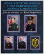 HONORING HEROES: 2025 BOYNTON BEACH FIRST RESPONDERS AWARDS LUNCHEON SET FOR APRIL 25