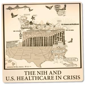 The NIH and U.S. Healthcare in Crisis