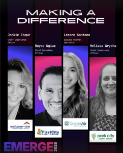 Eltropy’s annual conference, April 22-25, puts spotlight on contact center innovation, power of platform and new strides in AI technologies including AI Voice