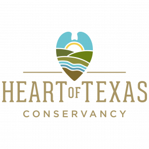 The visual identity, designed by artist Robert Tatum, features aHeart of Texas fossil—also known as the “Deer Heart”—a bivalve fossil found throughout the region.