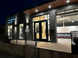Sparx Systems office