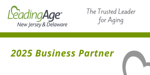 Leading Age NJ and DE Biz Partner logo