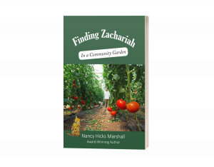 Finding Zachariah: In a Community Garden