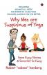 Robert 'Robear' Isenberg Releases Revised Edition of Why Men Are Suspicious of Yoga: Some Funny Stories & Some Not