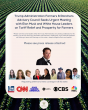Trump Farmers & Ranchers Advisory Council Seeks Urgent Meeting with Elon Musk and White House Leaders on Tariff Relief