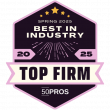 WiT Group Named Best in Industry by 50 Pros for Spring 2025
