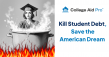 Breaking the Chains of Student Debt: College Aid Pro Reveals Vision for U.S. Higher Education Reform