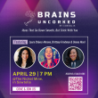 Inaugural Night of 'Brains Uncorked': A New Flash Talk Series in Los Angeles