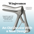 Wingwomen Inc. Announces FDA Exemption for Four Devices from Groundbreaking Vaginal Speculum Patent Attempt