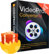 VideoProc Converter AI 8.0 (Windows) Sets a New Benchmark with 40–80% Faster AI Super Resolution