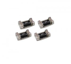 Weldable Ultra-Rugged Metal Tag for Equipment