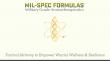 MilSpec Formulas Launches Military Grade Aromatherapeutics at 2025 Invictus Games