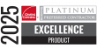 Allied Roofing Solutions Honored with 2025 Owens Corning Platinum Excellence Award for Outstanding Roofing Work
