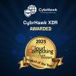 CybrHawk Named 2025 Product of the Year by Cloud Computing Magazine & TMCnet