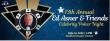 Annual Ed Asner & Friends Celebrity Poker Night Set For June 14th on the Iconic Radford Studio's New York Street