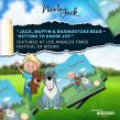 Jack, Muffin & Basingstoke Bear – ‘Getting to Know Joe’ Featured at Los Angeles Times Festival of Books