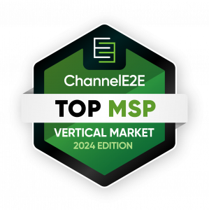 Logo for List of Top MSPs