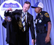 Federal Law Enforcement Officers Association Participates in 2025 National Law Enforcement Officer Hall of Fame Ceremony