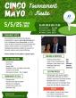 Face Forward International Hosts Inaugural Cinco de Mayo Golf Tournament with Celebrity Co-Hosts Byron and Cece Scott