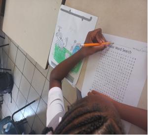 Educational initiatives for local children
