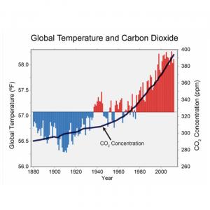 DavidComings4 Global Temperature