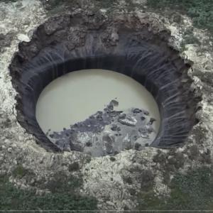 DavidComings5 Sinkhole Siberia