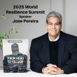 Jose Pereira to Speak at 2025 World Resilience Summit on Leadership, Resilience, and Hostage Diplomacy