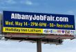The Albany Job Fair 2025 May 14th – Just Announced Veterans Hour Added
