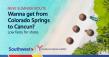 Colorado Springs Airport Hosts Inaugural Cancun Flight Celebration on June 7, 2025