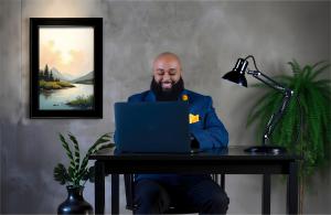 Founder Clinton Gorham