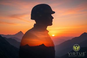 Virtue Recovery Center Stands with Veterans and Families