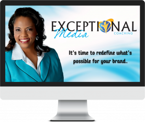 Monica Davis of Exceptional Media Coaching