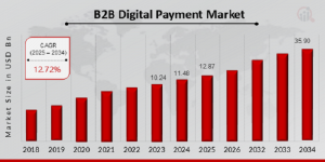B2B Digital Payment Market Size