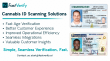 Fast Verify Launches Advanced ID Scanning Services for the Cannabis Industry